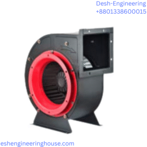 Industrial Centrifugal Blower, 250mm