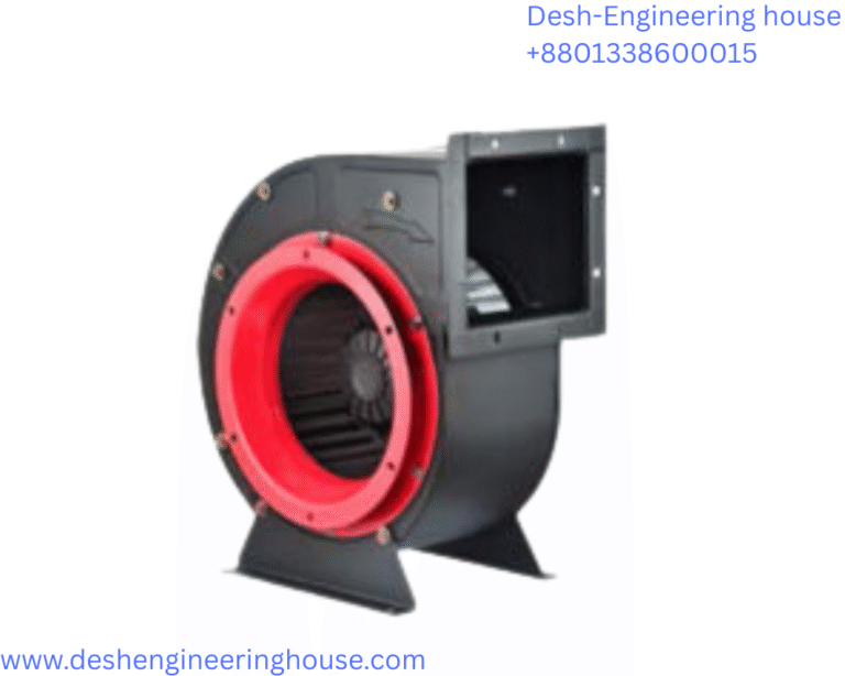 Industrial Centrifugal Blower, 250mm