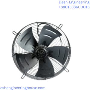 14-inch condenser fan