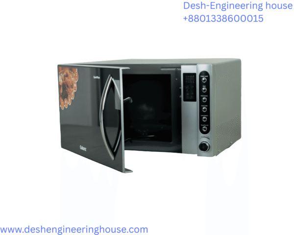 Model Number of Microwave Oven: D90D25ETL-F8B - Image 2