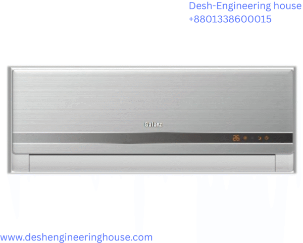 Galanz Air conditioner Model: GUS-KDS24P31(410)