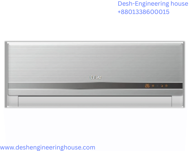 Galanz Air conditioner Model: GUS-KDS24P31(410)
