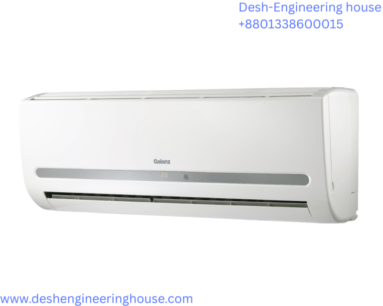 Galanz Air conditioner Model: GUS-18GL3DV(410)