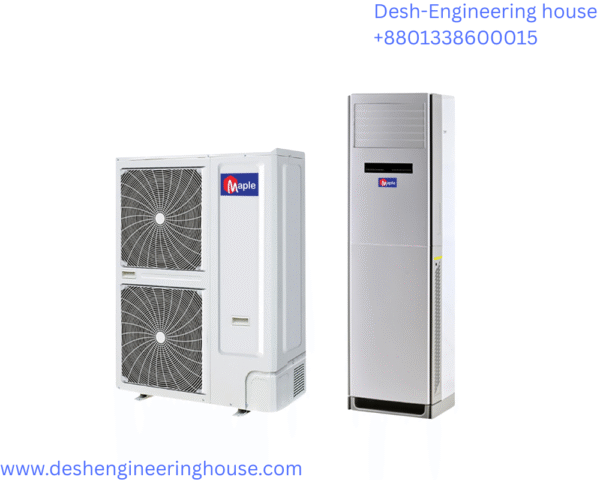 Type of Floor Stand: Maple Brand  Model of air conditioner: MUF-60D2(410)