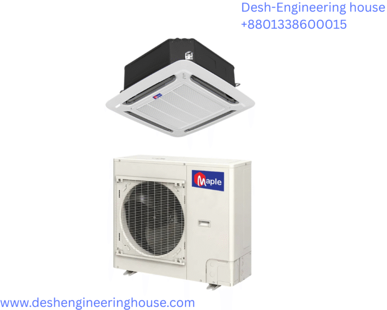Model: MUT-60CKW(410) Maple Brand Cassette Type Air Conditioner