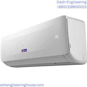 Model number of the Maple air conditioner: MUS-12GL3DN(410)