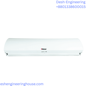 Model of National Air Curtain: FM-3512S-L/Y (Heavy Duty Model)