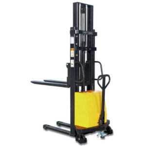 Equipmax Semi-Electric Stacker 1500kg