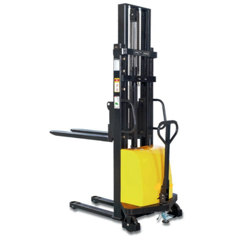 Equipmax Semi-Electric Stacker 1500kg
