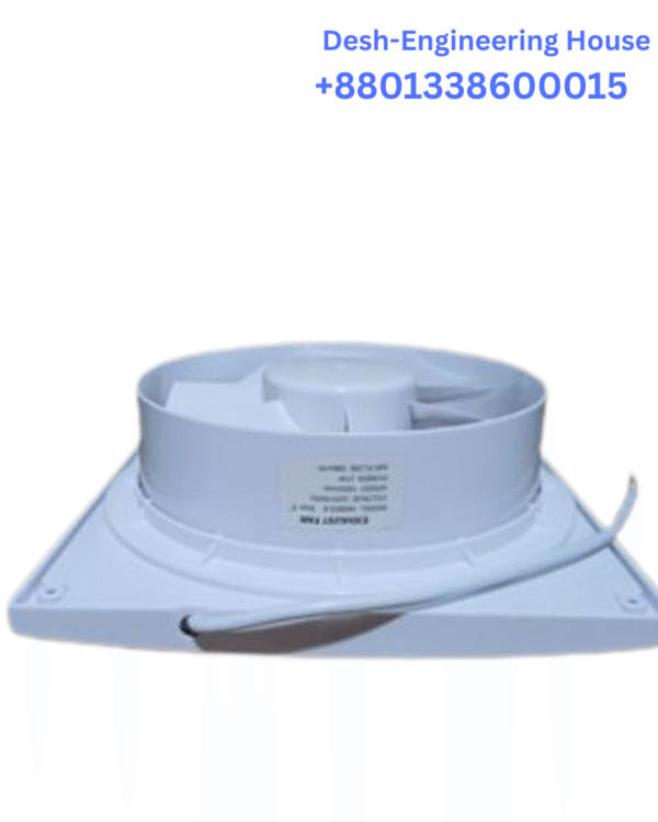 Six-inch Bathroom Exhaust Fan - Image 3