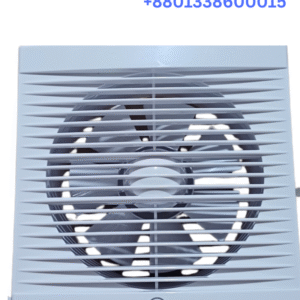 Eight-inch bathroom exhaust fan
