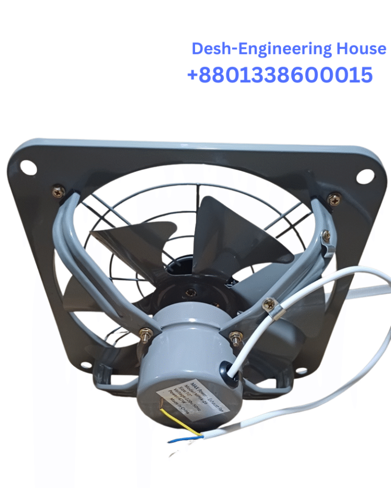 Metal Exhaust Fan, 12′′ (7 Blade)