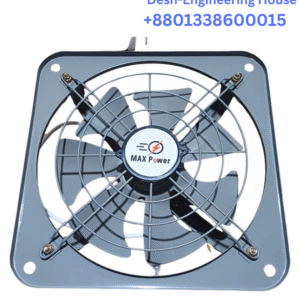 Metal Exhaust Fan, 12′′ (7 Blade)