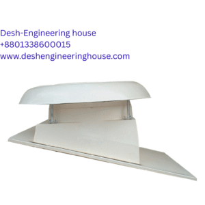 FRP 36-inch Roof Exhaust Fan