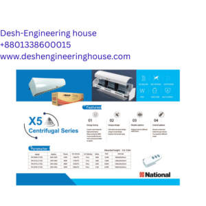 FM-3515S-L/Y (Heavy Duty Model) is the national air curtain model.