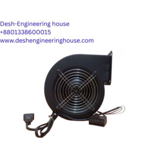 Fan with Centrifugal Blower (J17)