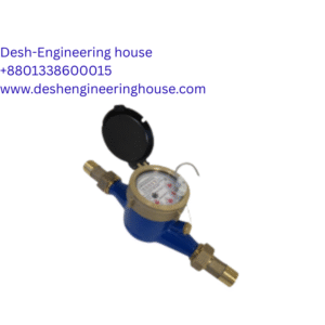 4-inch Analog Water Flow Meter