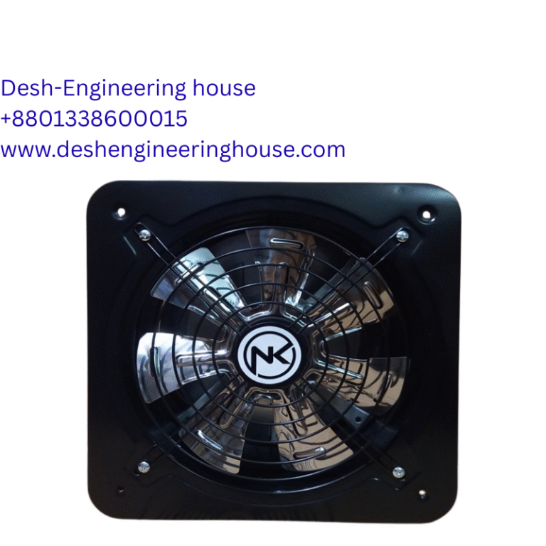 FD Metal Exhaust Fan, 8″