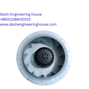 Backward Centrifugal Blower Fan 280mm