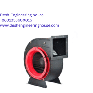 Industrial Centrifugal Blower, 200mm