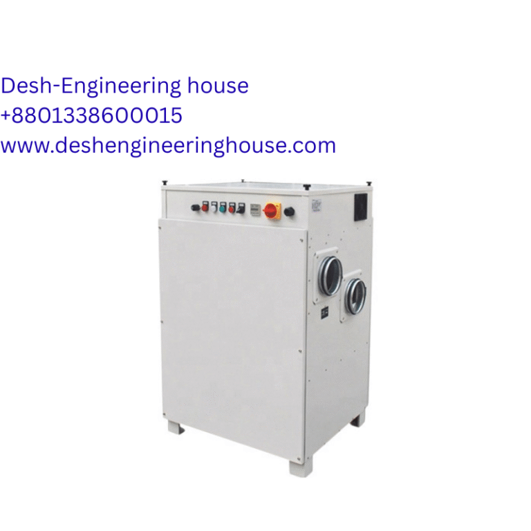 Desiccant Dehumidifier DDD-04