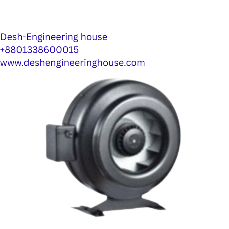 12-inch Inline Duct Fan