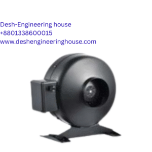 8-inch Inline Duct Fan