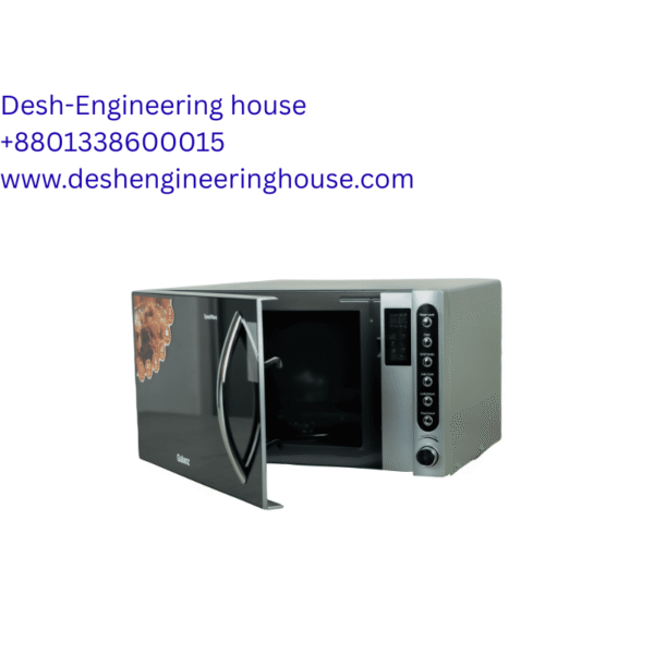 Model Number of Microwave Oven: CBD209H2H-SAGC0G - Image 2