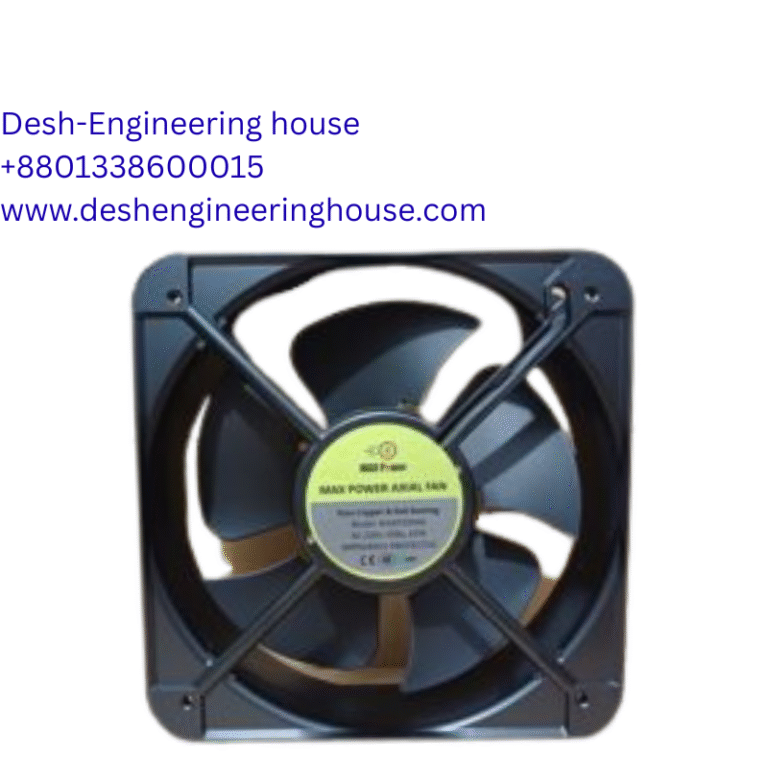 220v, 50Hz, 5 MAX Power Cooling (7Blade)