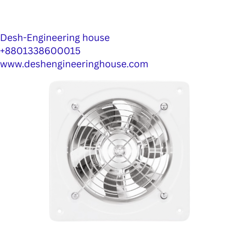 Metal Exhaust Fan FD