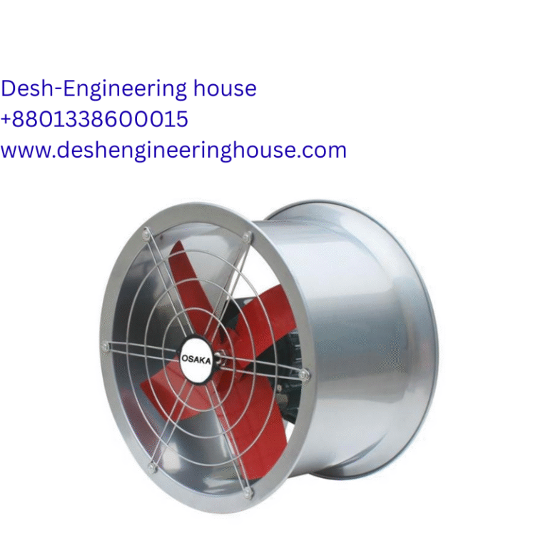 Drum Blower Fan (OSAKA)