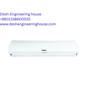 Model of National Air Curtain: FM-3512S-L/Y (Heavy Duty Model)
