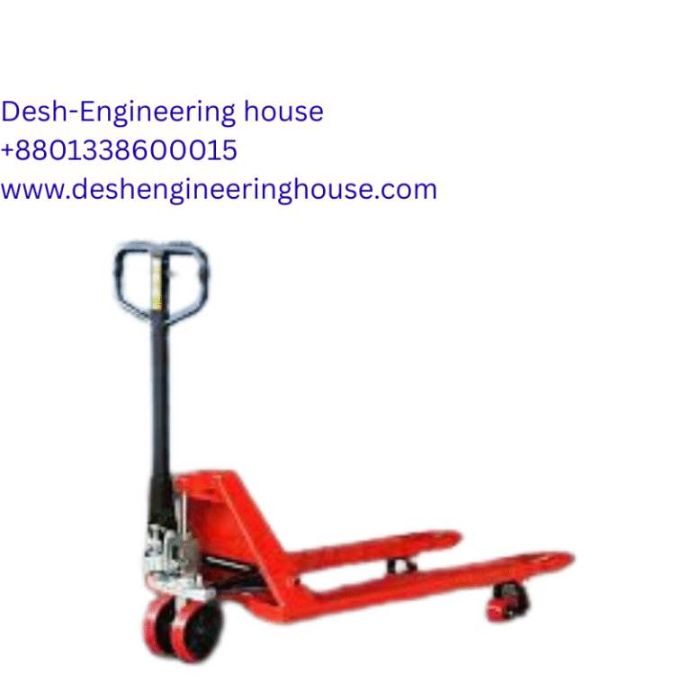 Five-ton hand pallet truck