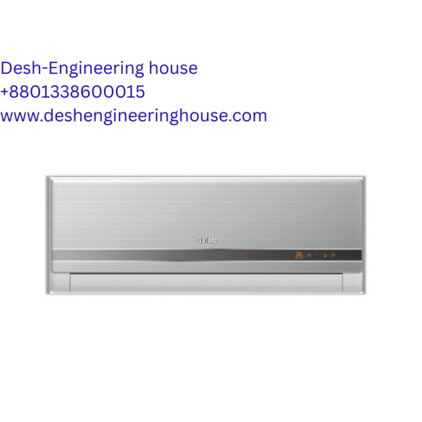 Galanz Air conditioner Model: GUS-KDS24P31(410)