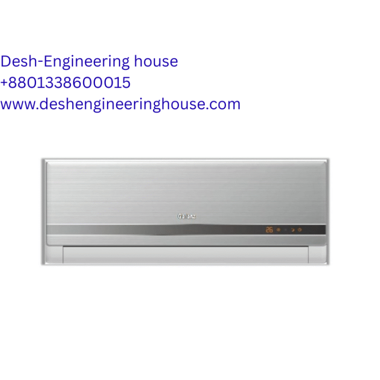 Galanz Air conditioner Model: GUS-KDS24P31(410)