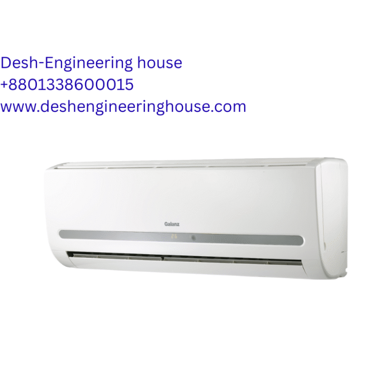 Galanz Air conditioner Model: GUS-18GL3DV(410)