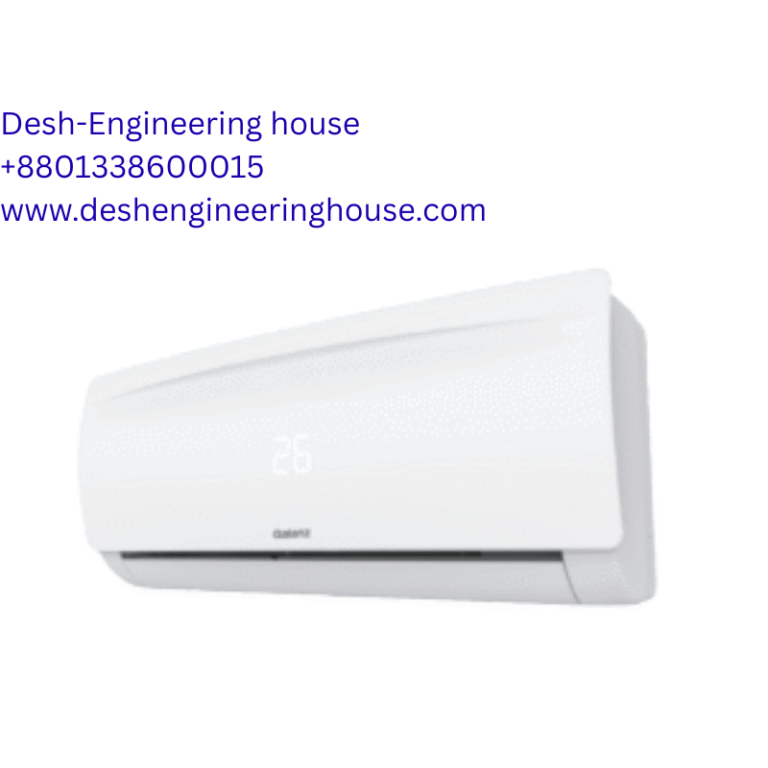 Model number for the Galanz air conditioner is GUS-18AL77(410).