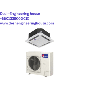 Model: MUT-24CKW (410), Maple Brand, cassette-type air conditioner
