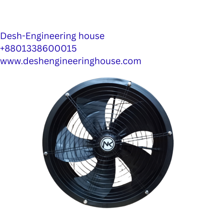 Grade-A 12-inch drum-type fan