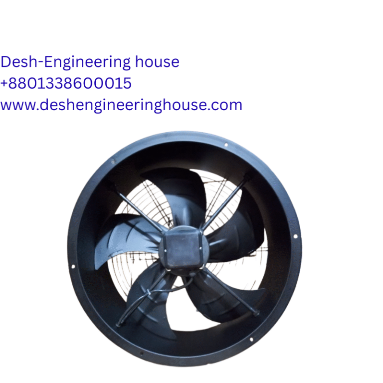 Grade-A 12-inch drum-type fan