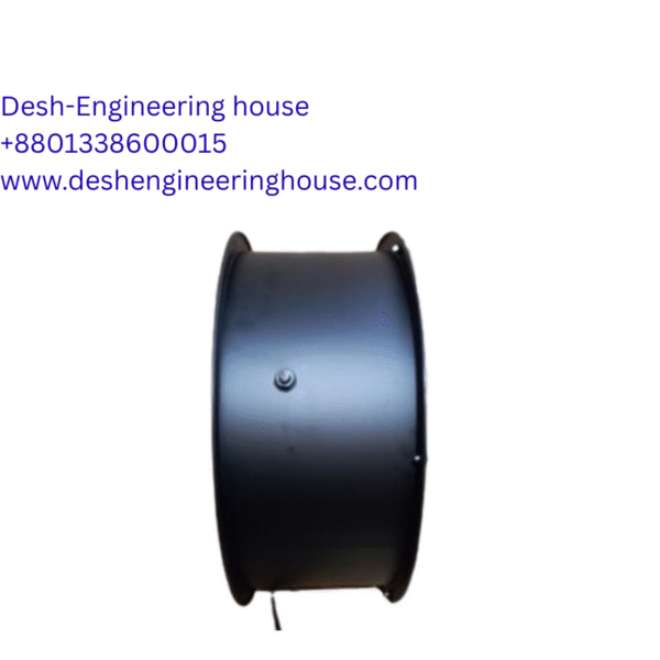 16-inch Grade-A drum-type fan - Image 3