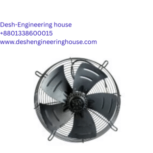 14-inch condenser fan