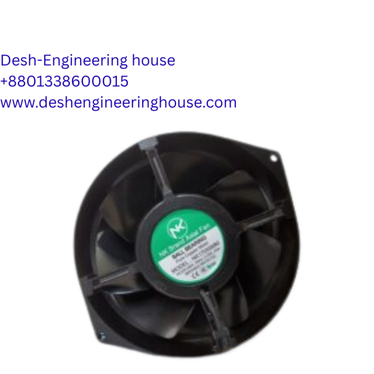 150 x 170 x 50 mm AC Axial Cooling Fan