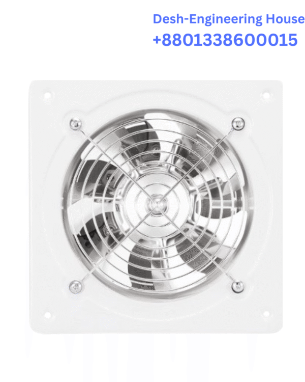 Metal Exhaust Fan FD
