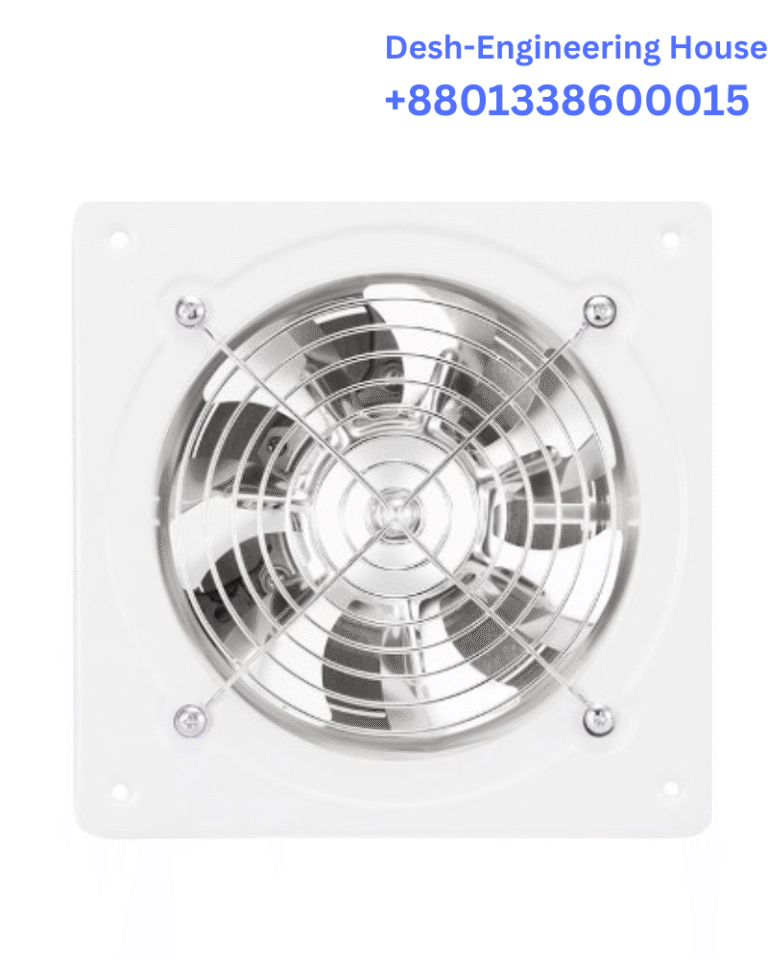 Metal Exhaust Fan FD