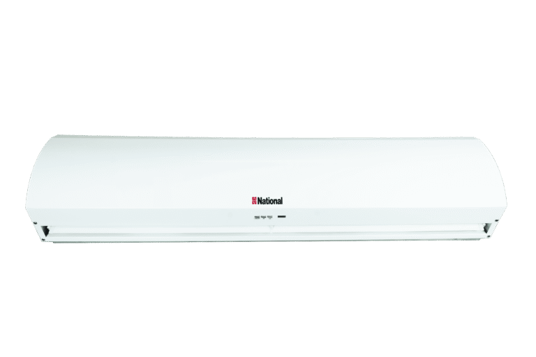 National Air Curtain Model: FM-3512S-L/Y (Heavy Duty Model)