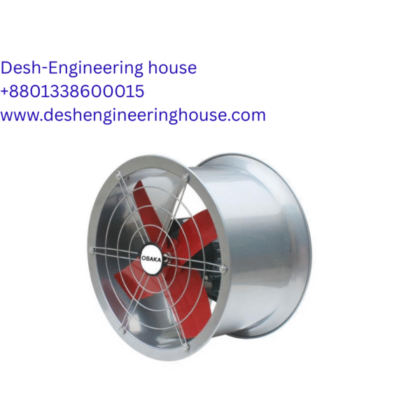 Drum Blower Fan (OSAKA)