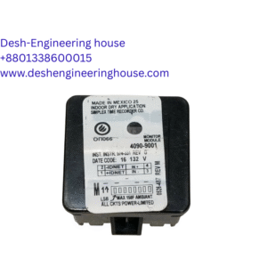 Fire Alarm Monitor Module 40909001, Simplex 4090-9001