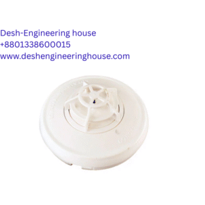 Simplex Heat Detector with White Base 4098-9733 Heat Sensor