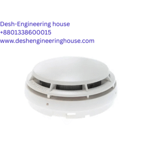 Smoke Detector with Base, Simplex 4098-9714